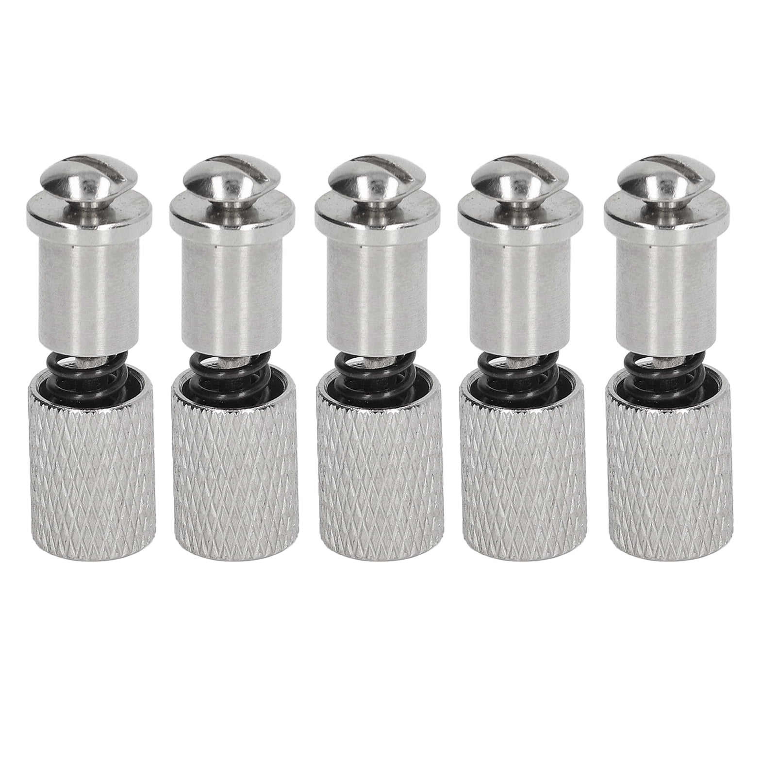 Spring Foot Clamp, 5Pcs Stainless Steel Easy Change Presser Foot Clamp