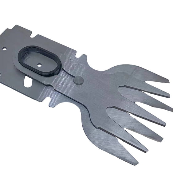Spring For Isio 8cm Lawn Shears Blades (model 2609002039), For Home Gardens, Lawn Mowers, And Brush Cutters.