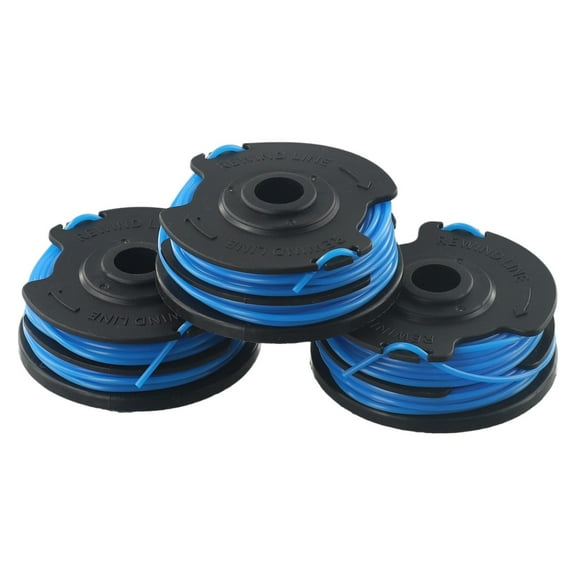 Spring For WOLF For GT840 For GT850 For GT For F10 Lawn Trimmer Replacement Spool for Units Constructed in 2013 2x5m .6mm Thread