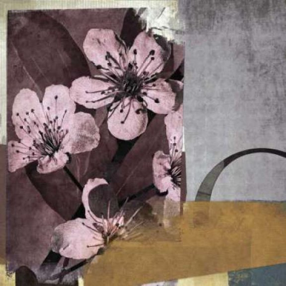 Spring Forward I Poster Print by NOAH (12 x 12)
