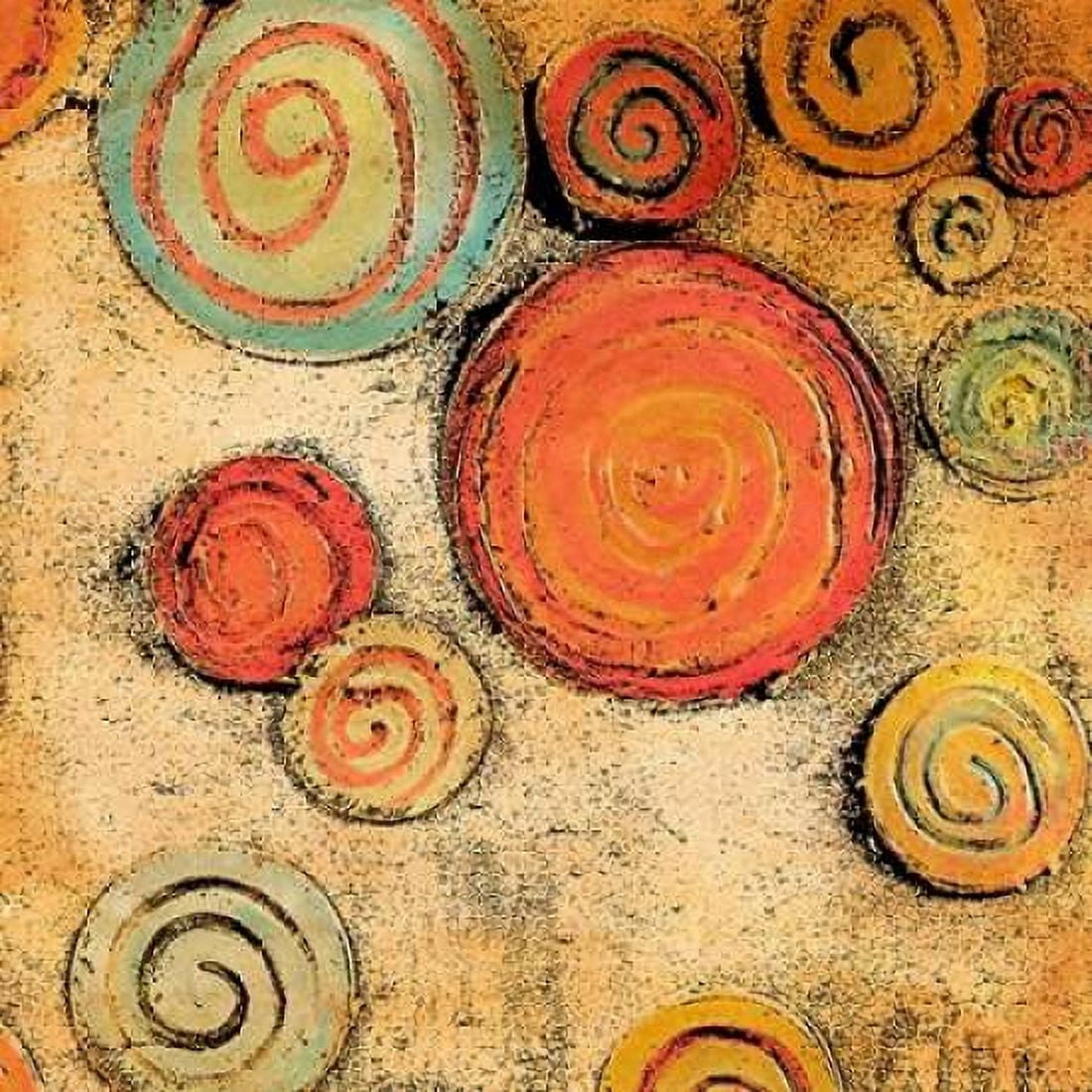 Spring Forward Square II Canvas Art - Gina Ritter (24 x 24)