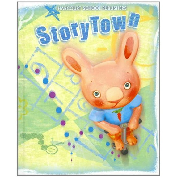 Pre-Owned Storytown: Student Edition Level 1-1 2008 (Hardcover) 0153431687 9780153431685