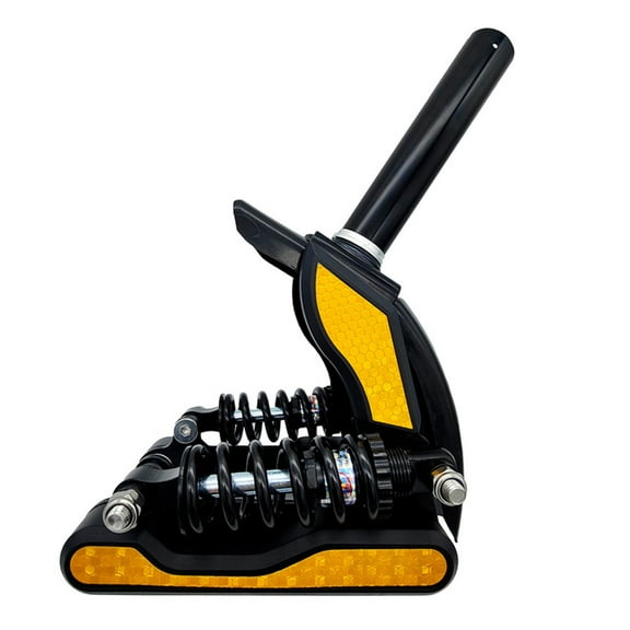 Spring Front Fork Shock Absorbers Suspension Forks Spring Shock Absorbers for Electric Scooter Electric Bicycles