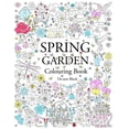 thumbnail image 1 of Spring Garden: Colouring Book, (Paperback), 1 of 1