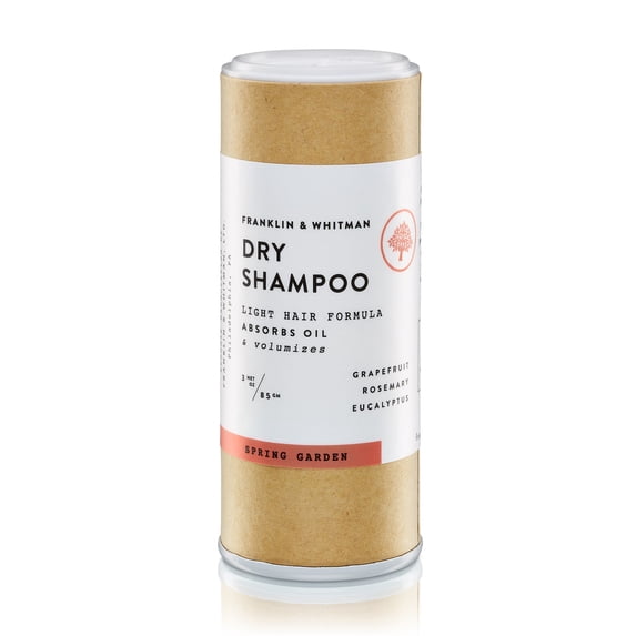 Spring Garden Dry Shampoo