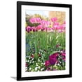 thumbnail image 1 of Art.com Spring Garden Art Print by Sarah Jane, Black Frame Wall Art, 32" x 40", 1 of 5