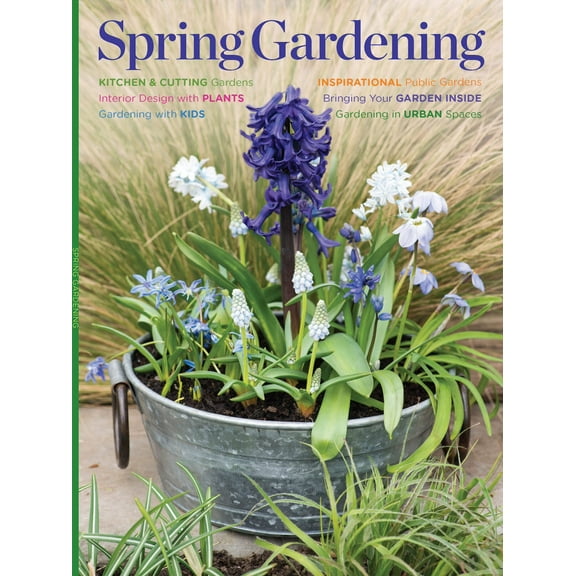 Spring Gardening - Indoor Outdoor Gardens, Testing Soil, Planting, Watering, Tools, Shade, Pollinator, Containers, Cutting, Harvest, Tomatoes, Herbs, Raised Beds, Landscaping, Interior Design More