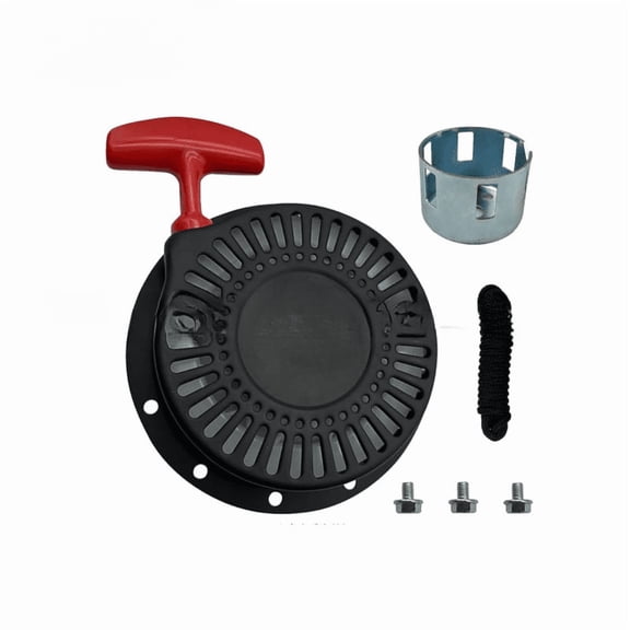Spring General FOR GX160 FOR GX200 Recoil Starter Kit for Lawn Mower Tractor Engine