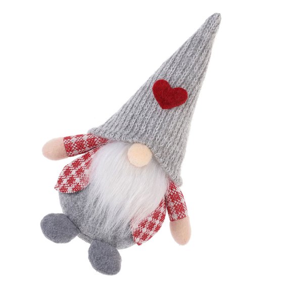 Spring Gnomes Faceless Doll Swedish Gnomes Decorations for Kitchen Tiered Tray