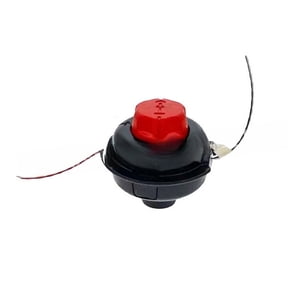 Spring Grass trimmer head compatible with For Craftsman WC210 WS210 WS215 WS2200 models reliable replacement plastic assembly