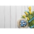 thumbnail image 1 of Easter Spring Gard Photography Background Bunny Eggs Window Photoz Backdrop Childr Studio Photobooth Supplies, 1 of 8