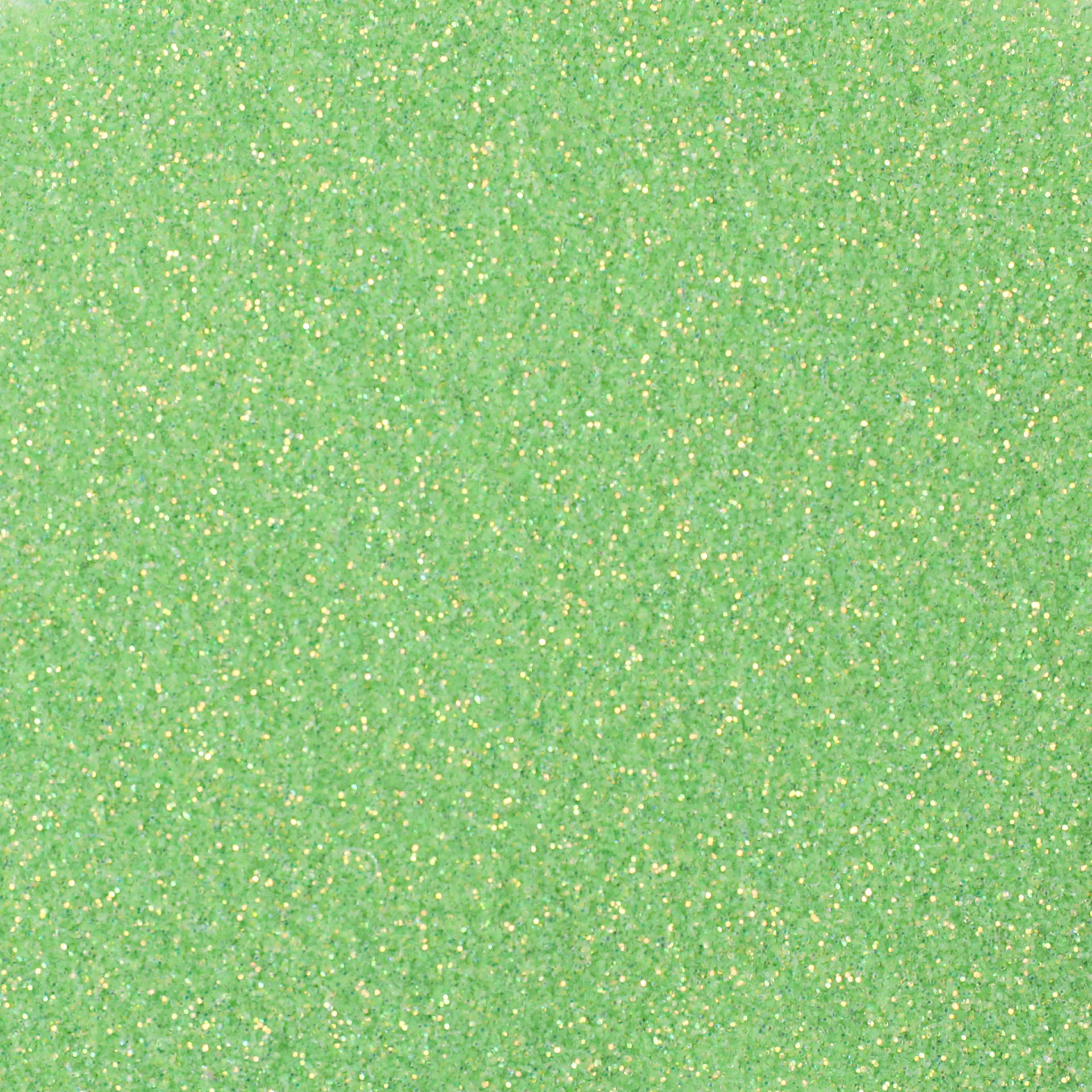 Spring Green Extra Fine Polyester Glitter by Recollections - Assorted Color Craft Glitter for Decorations - Cards & DIY Projects - 16 Pack