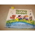 thumbnail image 1 of Pre-Owned Spring Green (Hardcover) 0688040551 9780688040550, 1 of 1