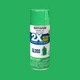 thumbnail image 1 of Spring Green, Rust-Oleum American Accents 2X Ultra Cover Gloss Spray Paint-327888, 12 oz, 1 of 11