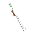 thumbnail image 1 of Spring Ground Insertion Throwing Turtles Sea Poles Automatic Fishing Line Tool, 1 of 14