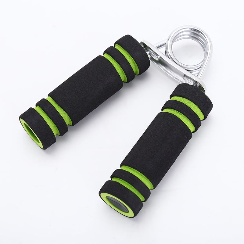 Spring Hand Grip Finger Strength Finger Trainer Power Exerciser Sponge