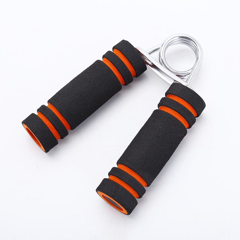 Spring Hand Grip Finger Strength Finger Trainer Power Exerciser Sponge