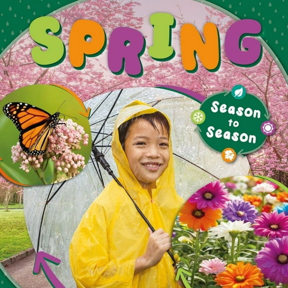 Spring, (Hardcover)