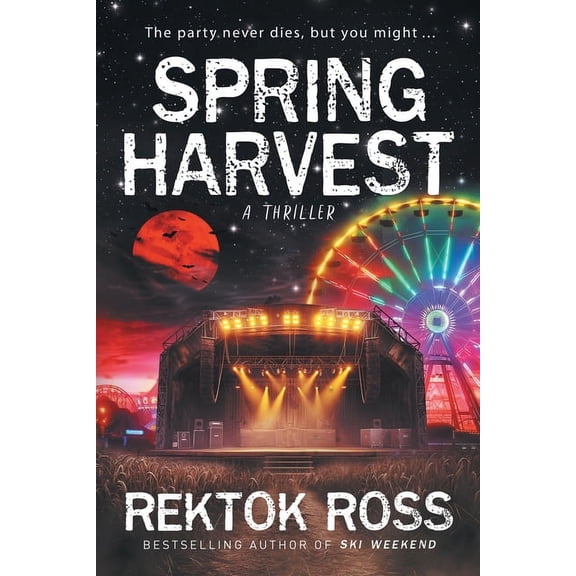 Spring Harvest, (Paperback)