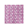 thumbnail image 1 of Spring Head Scarf, Overlapped Spring Petals, Head Wrap, 3 Sizes, by Ambesonne, 1 of 2