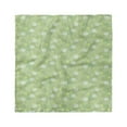 thumbnail image 1 of Spring Head Scarf, Pale Foliage Leaves, Head Wrap, 3 Sizes, by Ambesonne, 1 of 2
