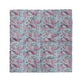 thumbnail image 1 of Spring Head Scarf, Perching Birds and Flowers, Head Wrap, 3 Sizes, by Ambesonne, 1 of 2