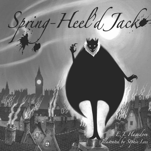 Spring-Heel'd Jack, (Paperback)