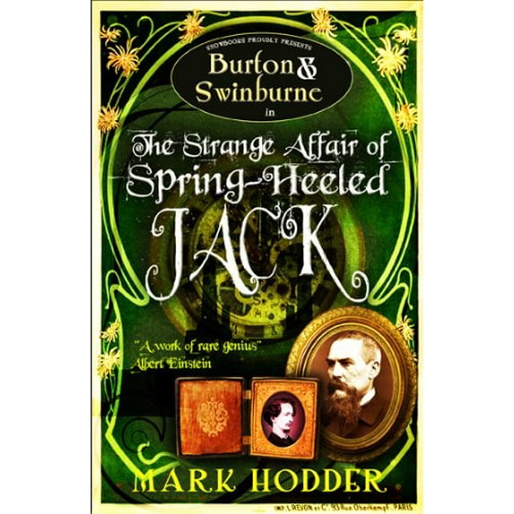 Pre-Owned Spring Heeled Jack (Paperback) 1906727201 9781906727208