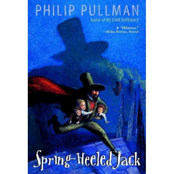 Pre-Owned Spring-Heeled Jack (Paperback) 044041881X 9780440418818