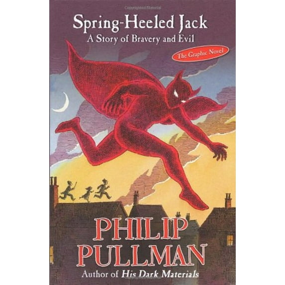 Pre-Owned Spring-Heeled Jack (Paperback) 9780440862291
