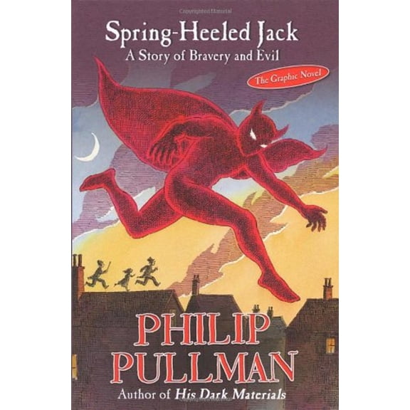 Pre-Owned Spring-Heeled Jack (Paperback) 9780440862291