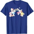 thumbnail image 1 of Spring Hello Kitty Little Twin Stars My Melody Purin DTG Print Unisex T-Shirt, 1 of 5