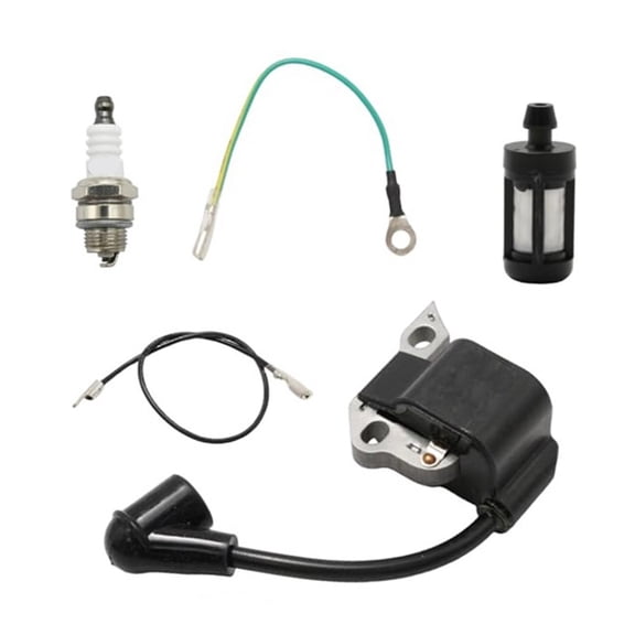 Spring High-Performance Ignition Coil for MS170 for MS180 Chainsaws Easy