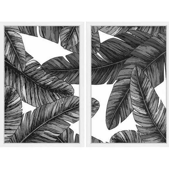 Spring Hill Diptych