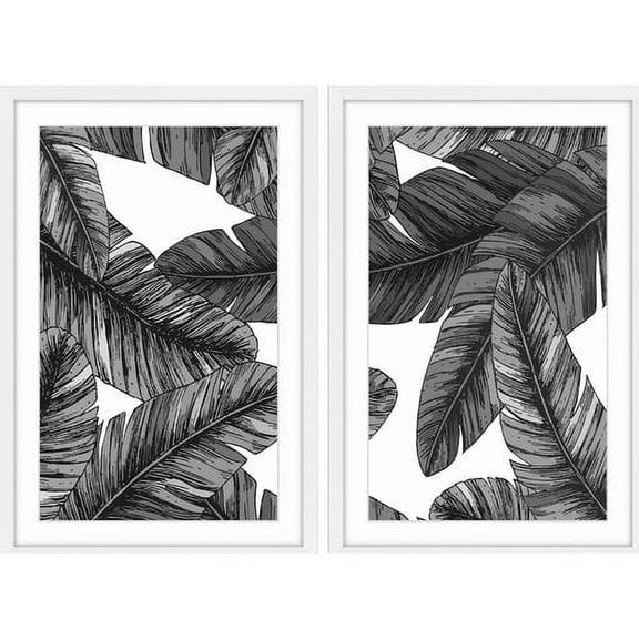 Spring Hill Diptych