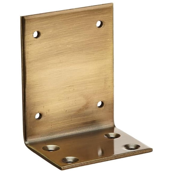 Spring Hinge Double Action Solid Brass-US5