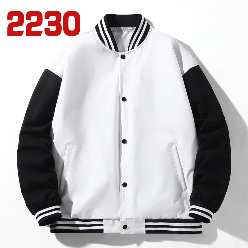 Spring Hong Kong Fashion Brand Jacket for Men and Women Couple Thin