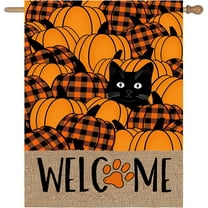 Spring Hummingbird House Flags Floral Summer Garden Flag for Outside 28x40 Double Sided Wildflower Yard Flag Large Outdoor Decorative Seasonal Flags for Lawn Porch Patio