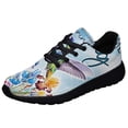 thumbnail image 1 of Spring Hummingbird Shoes Sneakers Black Size 3.5, 1 of 7