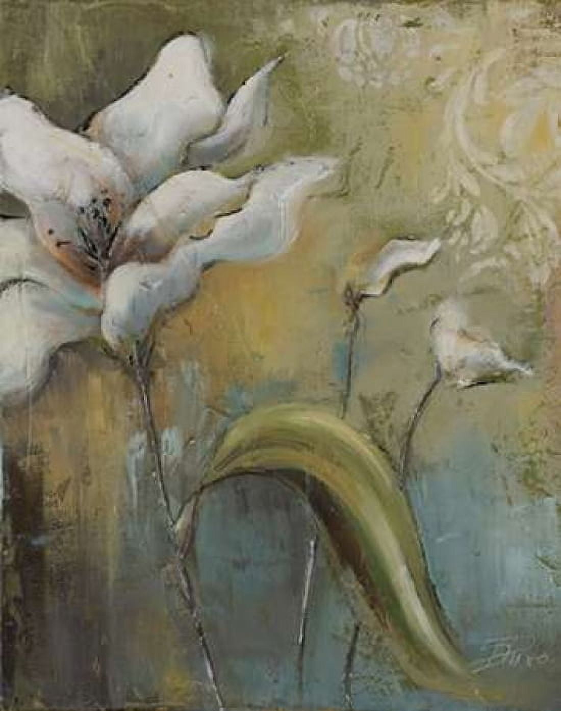 Spring II Canvas Art - Patricia Pinto (24 x 30)