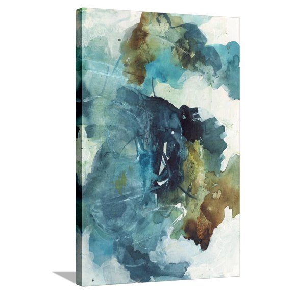 Art.com Spring II Stretched Canvas Print Wall Art by Joyce Combs, 24" x 36"