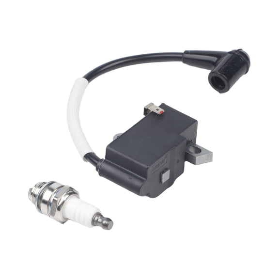 Spring Ignition Coil With Plug For Stihl MS210C MS230C MS250C Easy Start 1123 400 1301 MS210C-BE Garden Power Equipment Accessories