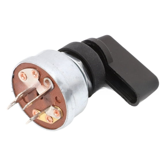 Spring Ignition Switch with 4 Positions 4 Terminals for Welder 176606 207110 217680