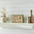 thumbnail image 1 of VHC Brands Spring in Bloom Fresh Bouquets Made to Order MDF Framed Wall Sign 6.5x10, Spring Decor, Home Decorations for Wall or Door, Spring and Easter Hanging Decoration, 1 of 4