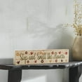 thumbnail image 1 of VHC Brands Spring in Bloom Stop and Smell The Flowers MDF Wall Sign 3x14, Spring Decor, Home Decorations for Wall or Door, Spring and Easter Hanging Decoration, 1 of 4