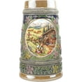 “Spring In Germany” Collectible Ceramic Shot Glass Mini Stein (1 in