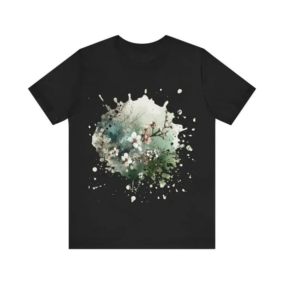 Spring Infusion - Jersey Short Sleeve Tee