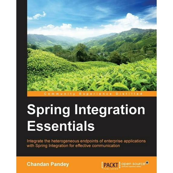 Spring Integration Essentials (Paperback)