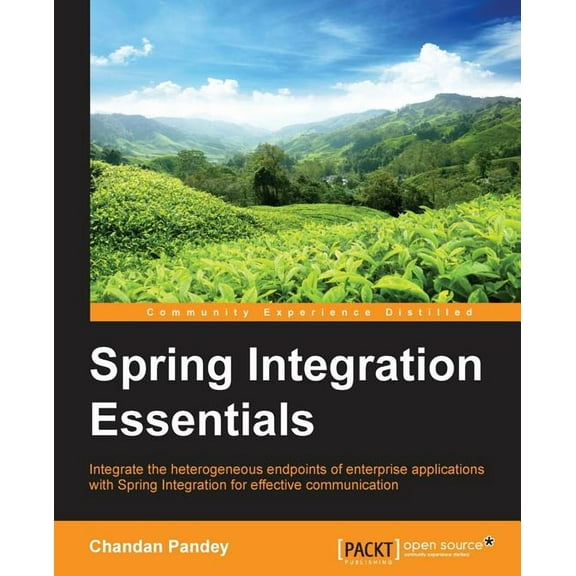 Spring Integration Essentials, (Paperback)