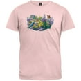 thumbnail image 1 of Spring Interlude Light Pink T-Shirt - Medium, 1 of 1